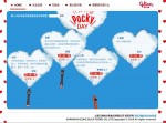 中国グリコPocky-Day2010!(上海WEB制作)